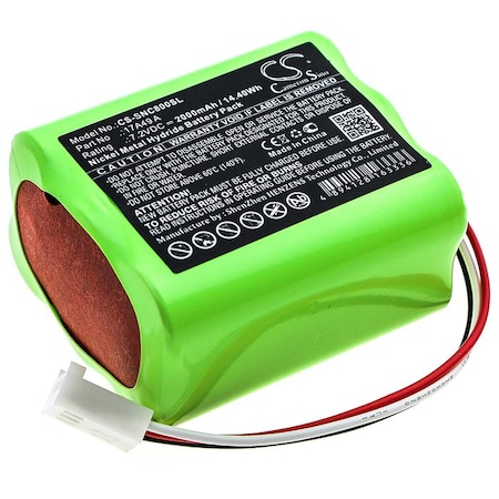 Bsc Preferred Sencore 17A49 A AVT-800217 D Survey Multimeter and Equipment Replacement Battery CS-SNC800SL